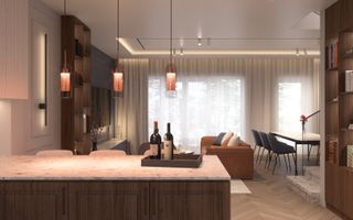 Mayfair – Ansamblu Exclusivist de Vile în Pipera-Direct Dezv - Poză 23