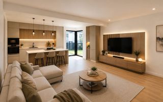 Casă individuală premium, 127 mp utili, teren 542 mp, Strada Constantin Mavrocordat, Miroslava – Iași - Poză 1