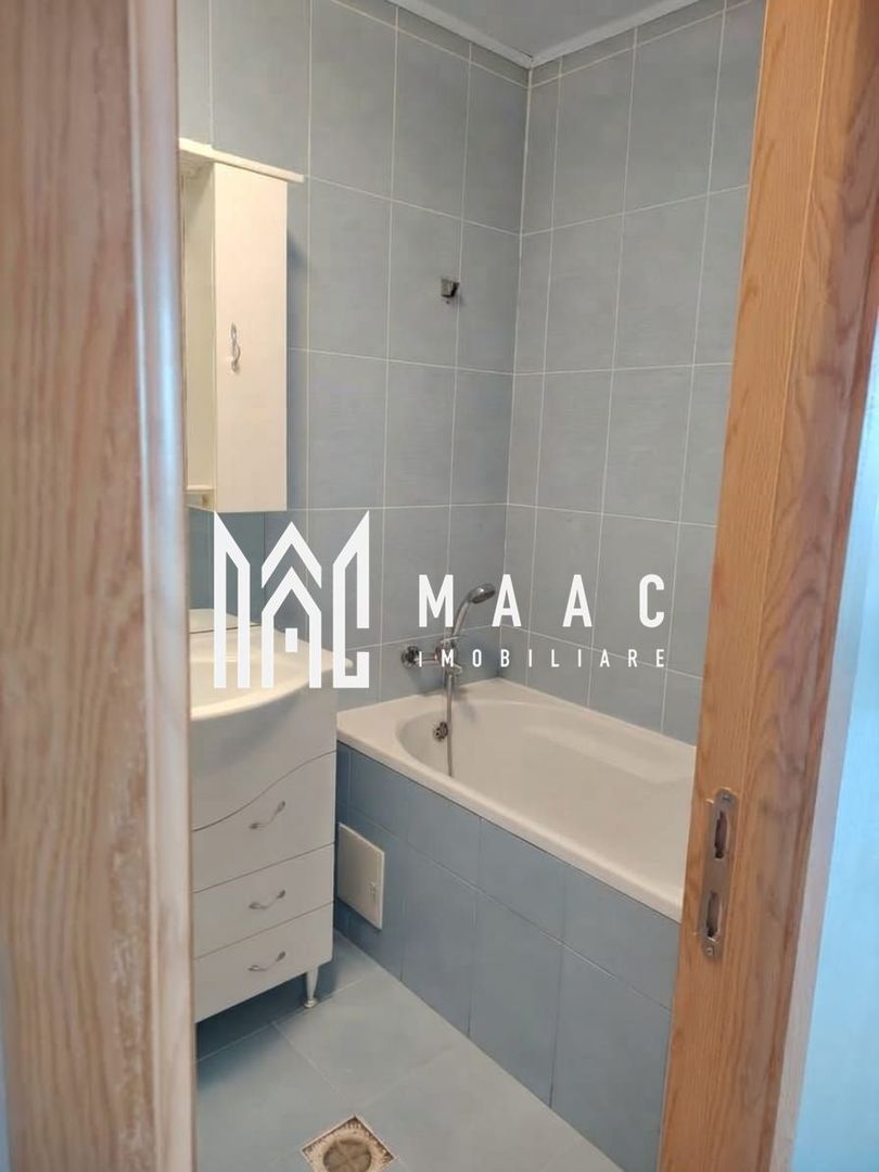 Apartament 3 camere de vânzare | Sibiu, Central | 52 mp - Poză 9