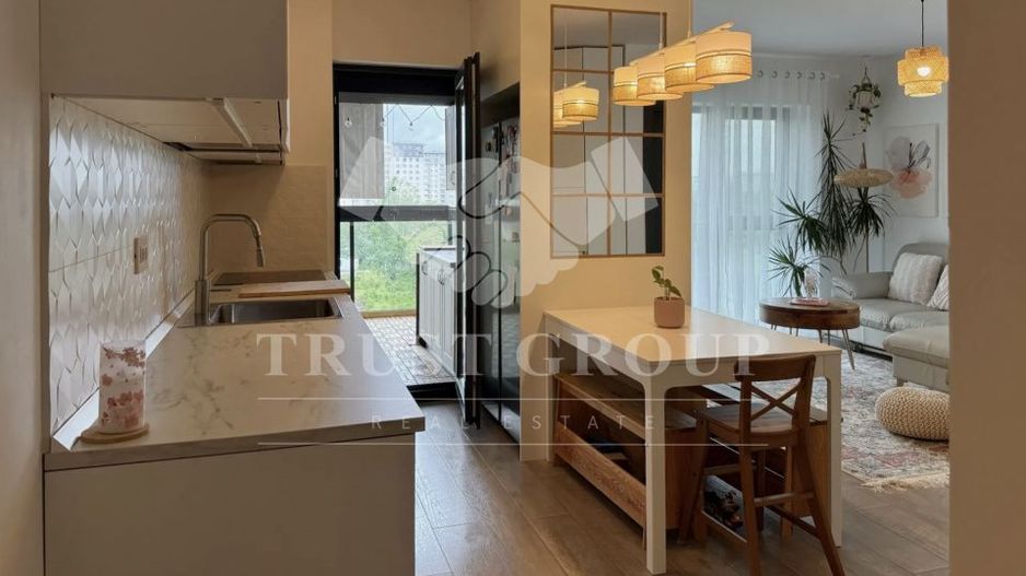 Apartament 5 camere Domenii - Loc de parcare și boxa - Poză 3