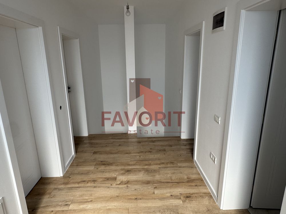 Duplex la Asfalt. Finalizat. Toate utilitatile - Mosnita Noua - Poză 7