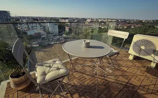 OPORTUNITATE VANZARE 2 CAMERE | STRAULESTI | NOU MOBILAT-UTILAT | 53MP - Poză 11