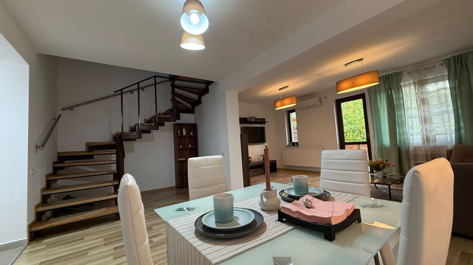 Casa de inchiriat 3 camere | BUCIUM | langa padure - Poză 5