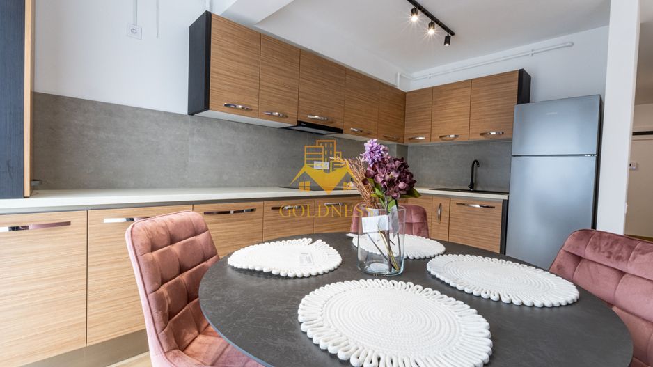 Studio, Ultrafinisat, bloc nou, Gheorgheni Zona Iulius Mall, FSEGA - Poză 5