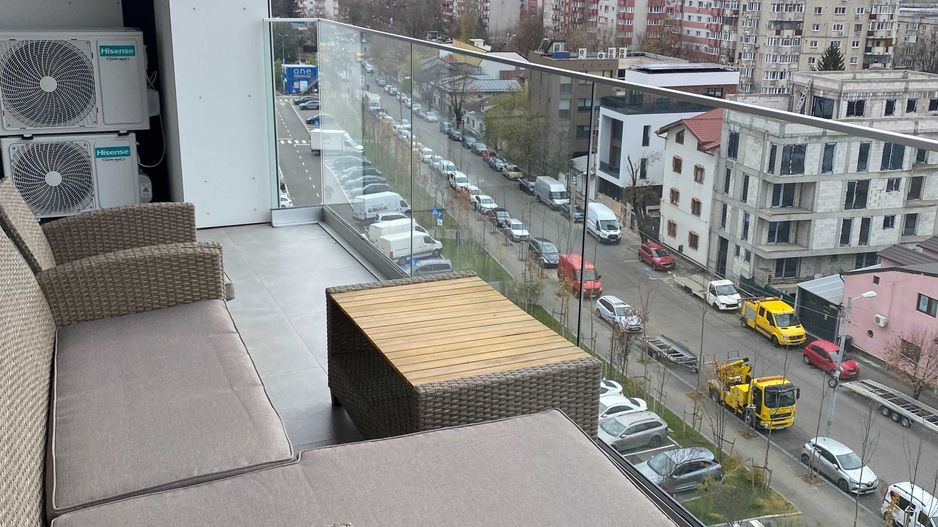 Apartament 2 camere in One Cotroceni Park -parcare subterana A18 - Poză 5