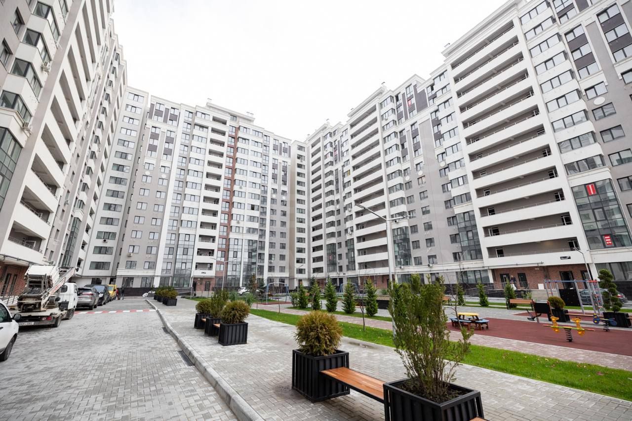 Vânzare, apartament, o cameră, str. Vasile Lupu, Buiucani - Poză 5