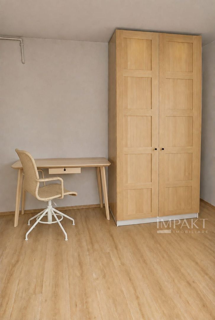 De inchiriat - Apartament cu 1 camera în zona Hașdeu! - Poză 2