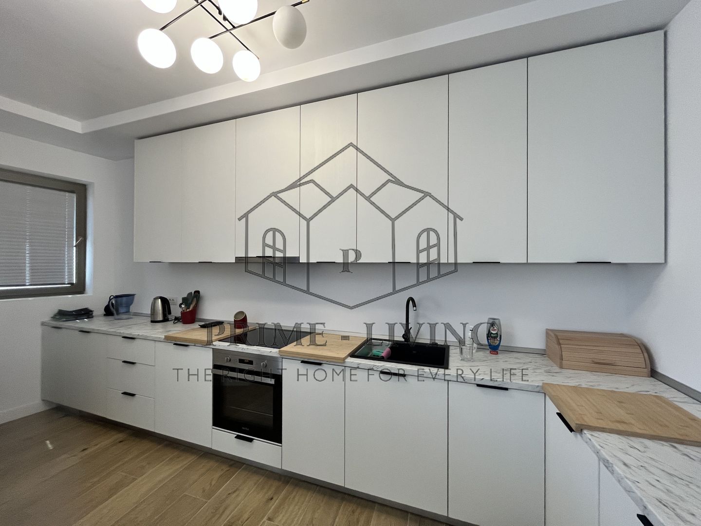 APARTAMENT DE LUX CU 4 CAMERE IN COMPLEX REZIDENTIAL IN ZONA EMINESCU - Poză 11