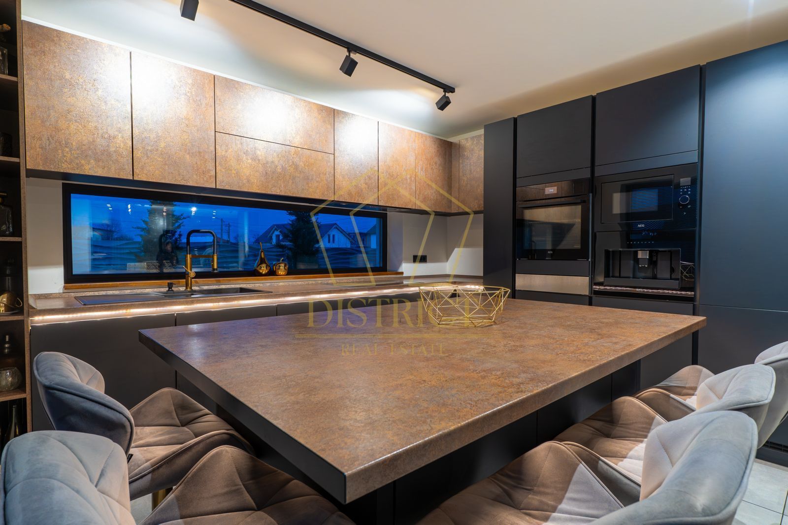 COM 0% Vila cu design inedit, cartier Belvedere | Dumbravita - Poză 7