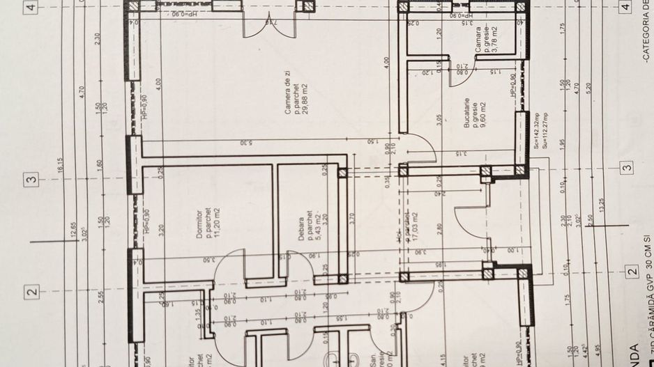 Casă individuală, cartier rezidențial -Sâncraiu de Mureș - Poză 1