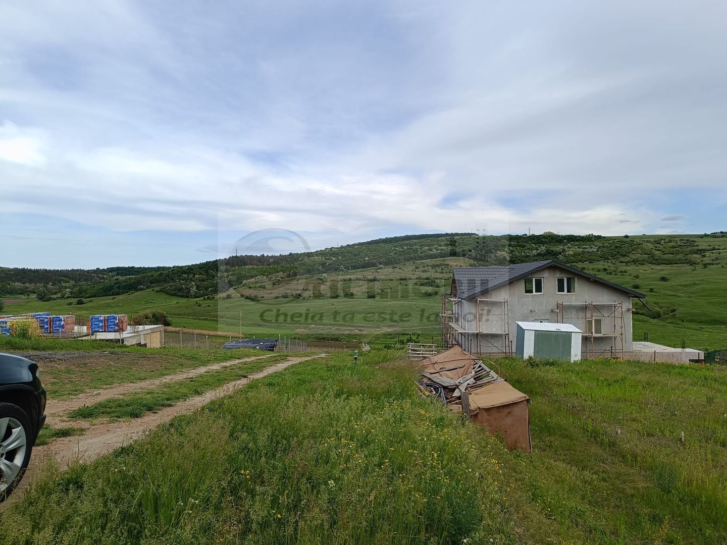 Teren Dorobant 1212mp - Poză 3