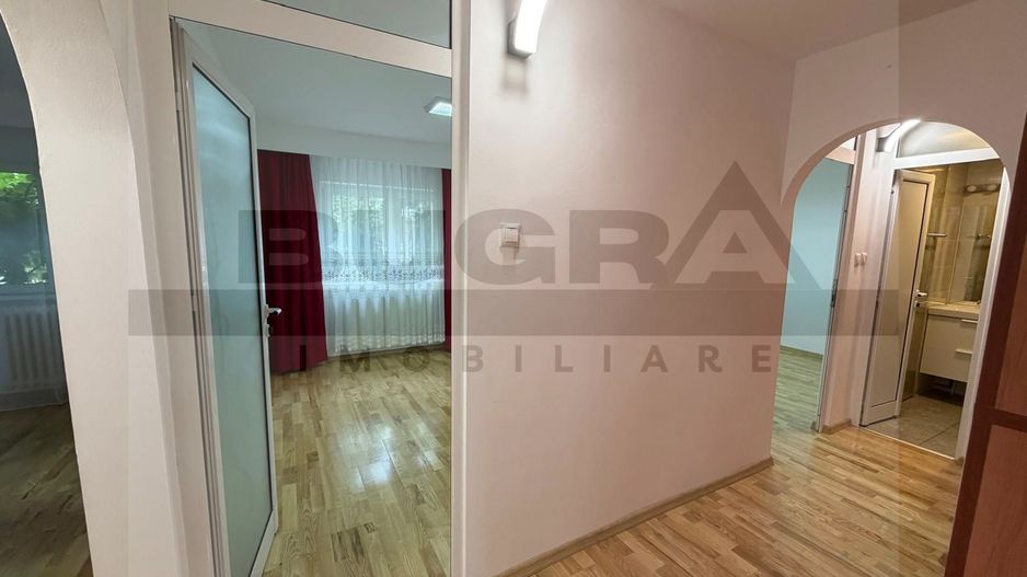 Apartament de 4 camere, decomandat, 95mp, parcare, zona Piata Zorilor - Poză 7
