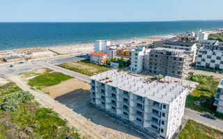 Ag. Eu. vinde aP. 2 Cam  38 mp  Parter/8   finalizare 2024 feb.  Mamaia Nord - Poză 2