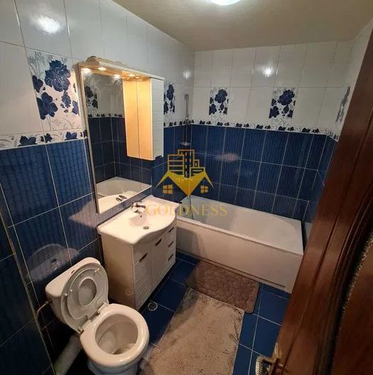 2 camere open space, Modern, Pet Friendly, Zona Florilor,Floresti - Poză 6