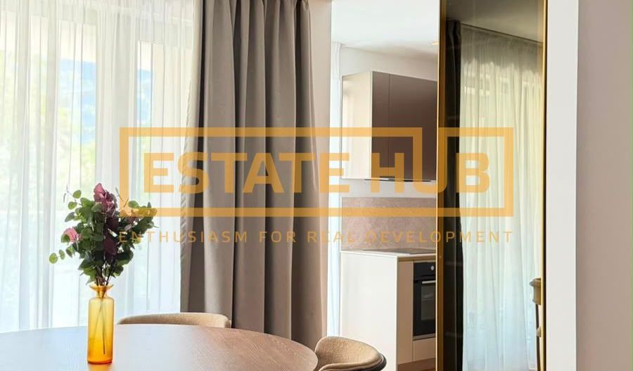 Apartament cu 3 camere, amenajare elegantă și terasă | The Nest - Poză 8