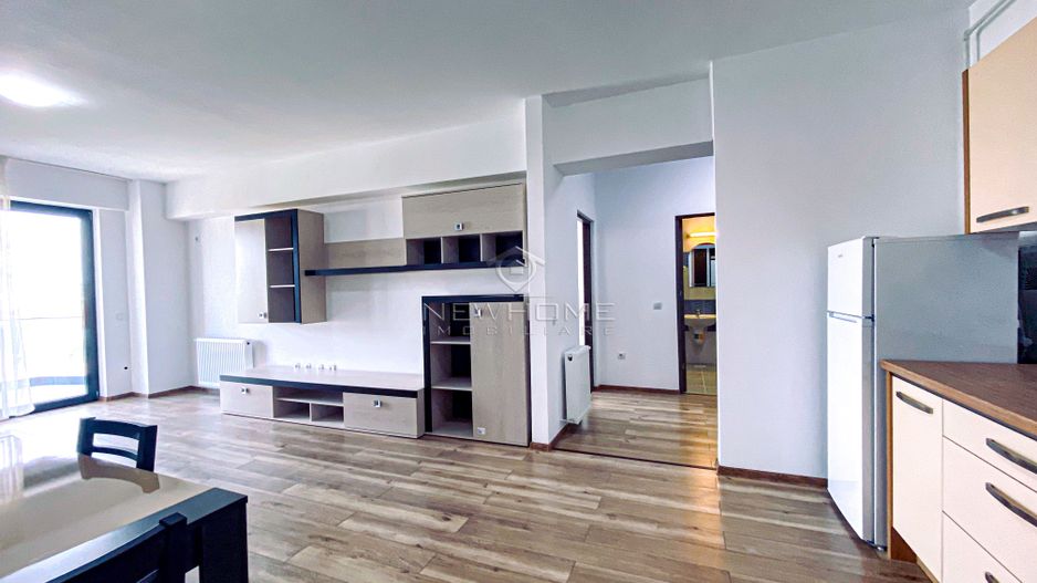 Apartament 2 camere, zona Centru NTT Data, imobil nou Parcare - Poză 1