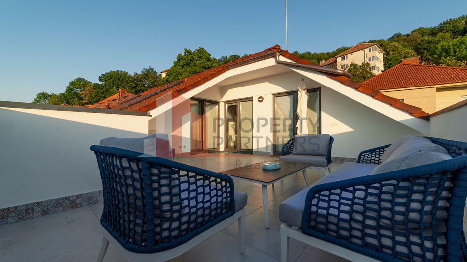 Apartament Duplex Elegant cu Terasă Panoramică – Dealul Cetății, Brașov - Poză 18