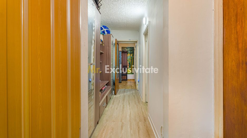 2 camere etaj 4 din 10 Piata Gorjului - Poză 3