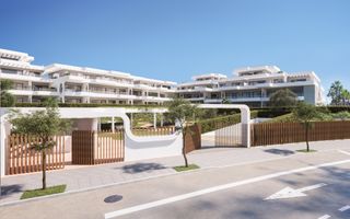 Apartament 2 Dormitoare cu Grădină, Estepona Est - Poză 3