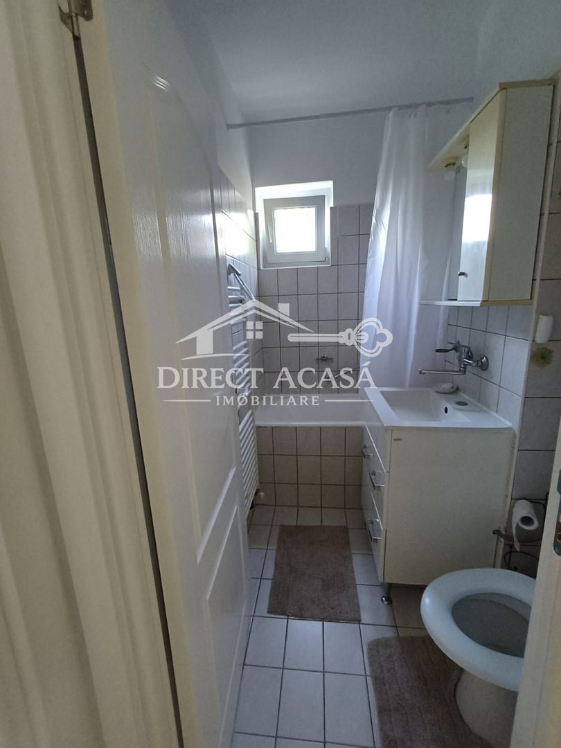 Apartament cu 2 camere plus zona de dining-Str Bodor Peter-Zona Centru - Poză 6