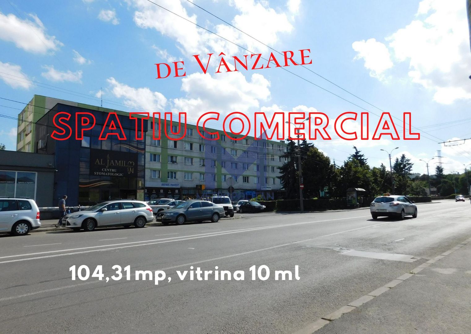 Spațiu COMERCIAL 105 mp in Piața Abator - Poză 2
