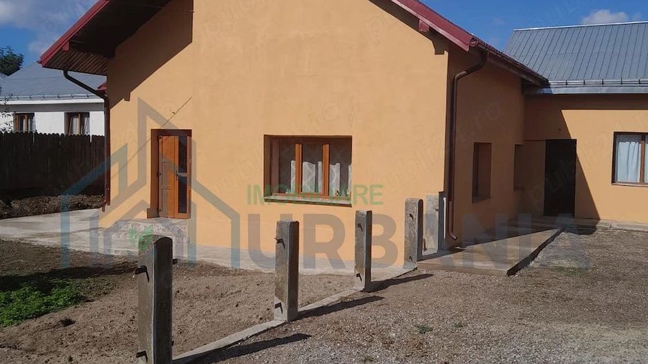 De vanzare, Stolniceni-Prajescu, teren 5.700 mp si casa 190 mp, 75.000 EUR - Poză 1