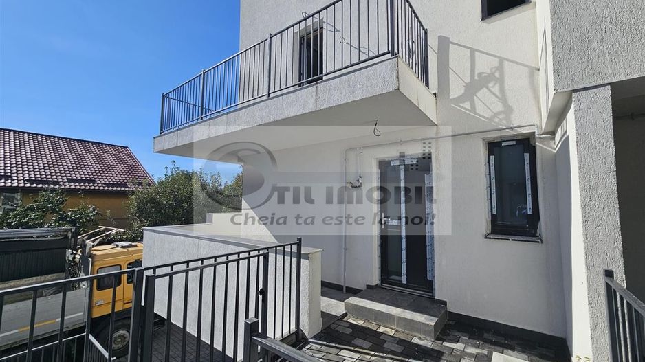 Apartament exclusivist dispus P+1E  - 82mp - Poză 1