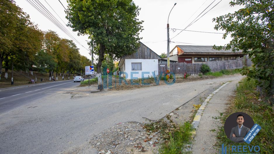 Spațiu comercial de închiriat în Buhuși, jud. Bacău. - Poză 15