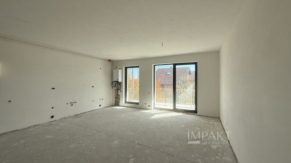 Apartament cu 3 camere 87 mp utili in zona centrala - Poză 5