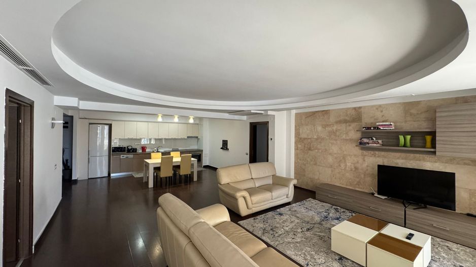 Apartament 3 camere I Herastrau - Poză 1
