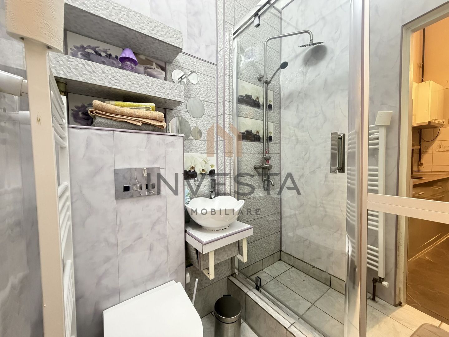 Apartament 1 camera,  zona Ultracentrala Piata Muzeului - Poză 8