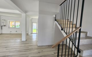 De vanzare casa tip insiruit 4 camere, 180 mp teren zona Alba Micesti - Poză 11