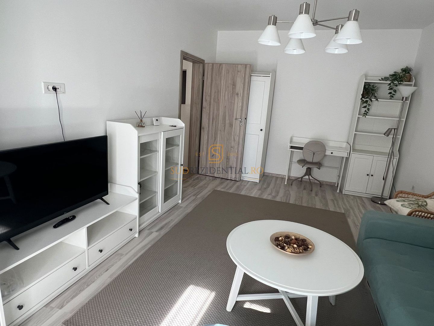 Apartament 2 camere de închiriat, mobilat si utilat –The Grand Kristal - Poză 2