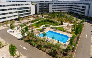 Vânzare, apartament cu 2 camere în zona Bucureștii Noi - Poză 1