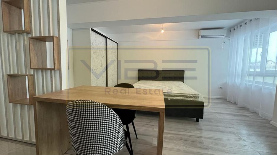 Apartament  1 camera + loc parcare Atrium Garden - Poză 9