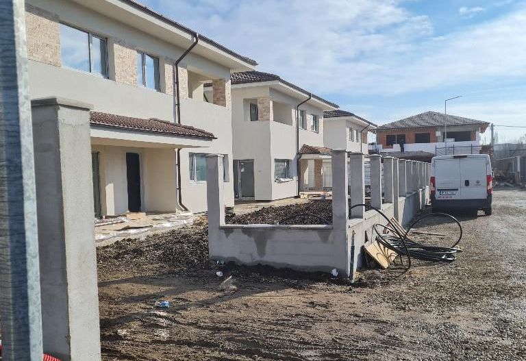 Vila 4 camere complex privat Otopeni | Odăi - Poză 1