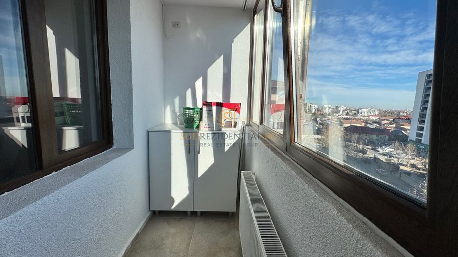 Apartament 3 camere decomandat, 83 mp, loc de parcare, mobilat complet - Poză 15