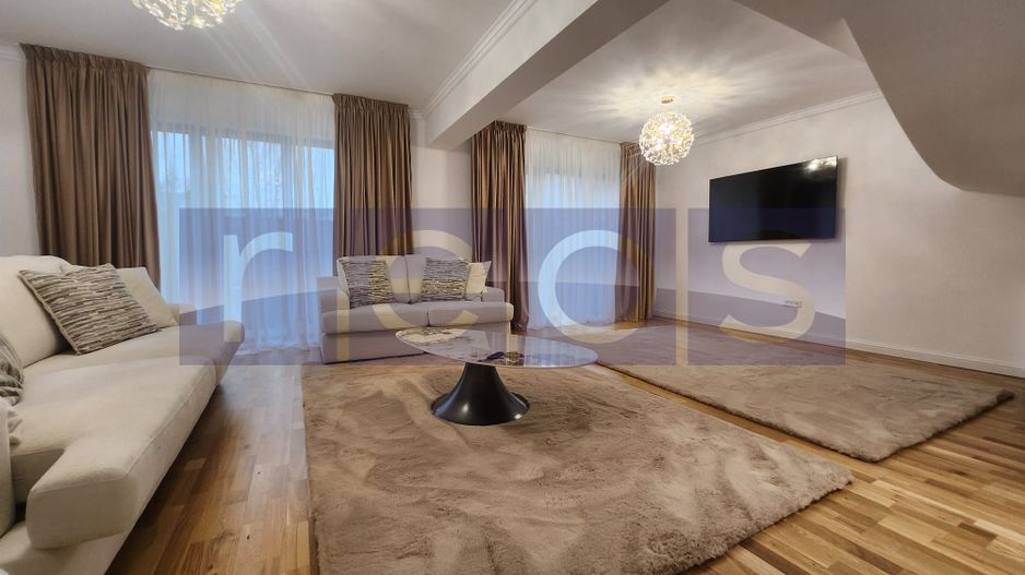 INCHIRIERE VILA | 4 CAMERE | 126 MP | STRAULESTI - Poză 15