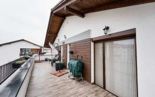 Penthouse I 4 Camere I Terasa 26mp I Arhitectilor - Poză 1