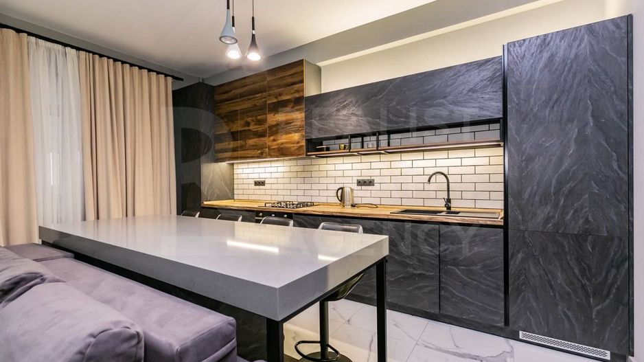 Chirie, apartament, 2 camere, bd. Moscova, Rîşcani - Poză 3