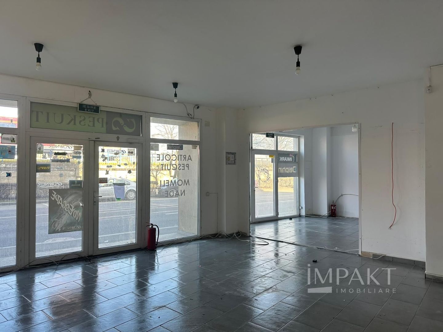 Închiriere Spațiu Comercial – Zona Gării - Poză 1