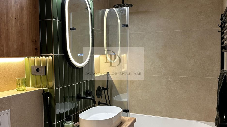 Apartament 4 camere de vânzare | Zorilor | Finisaje LUX - Poză 15