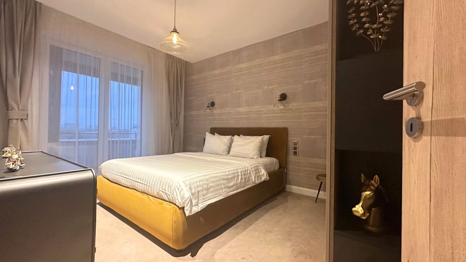 Penthouse de LUX 4 camere cu terasă spectaculoasă de 122 mp + jacuzzi - Poză 26