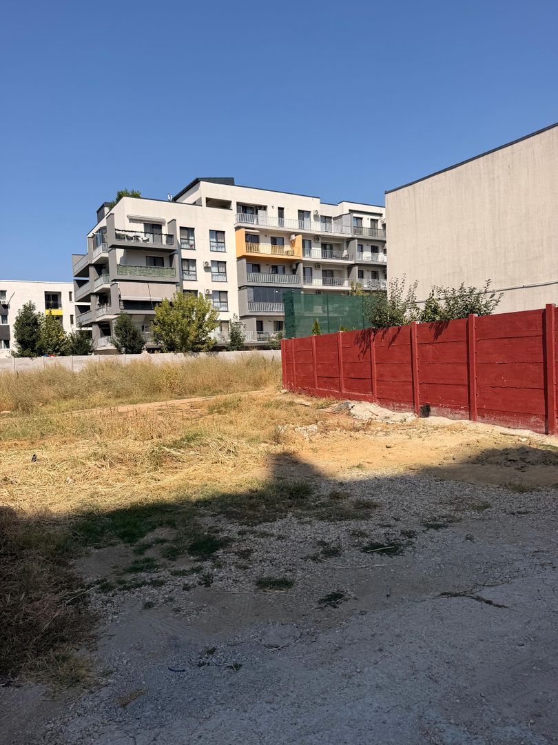 Teren 308mp Drumul Gura Calitei - Poză 1