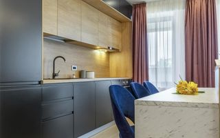 Inchiriere apartament Aviatiei Tower 2 camere, Parcare | Vedere libera - Poză 9