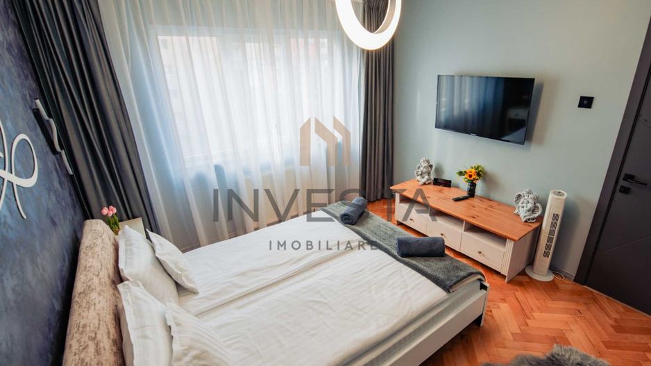 Apartament 2 camere decomandat, etaj intermediar, parcare, Manastur! - Poză 4