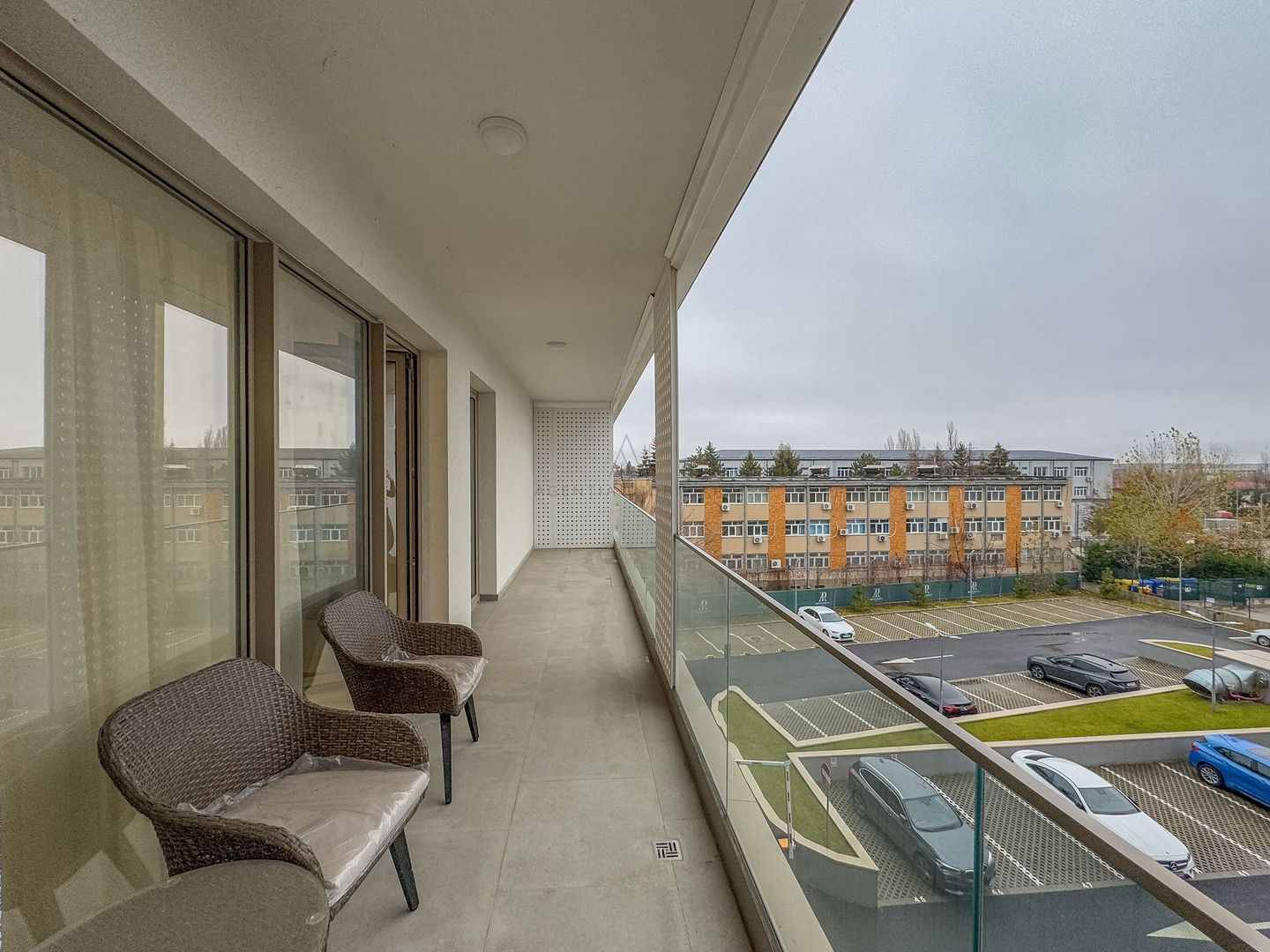 2 Camere Move in Ready | ART City | Straulesti | Piata Presei - Poză 12