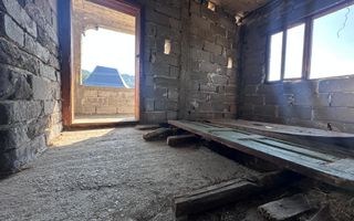 Casă P+1 la roșu, locul tău de refugiu în natura - Suduleni, Izvoare - Poză 5