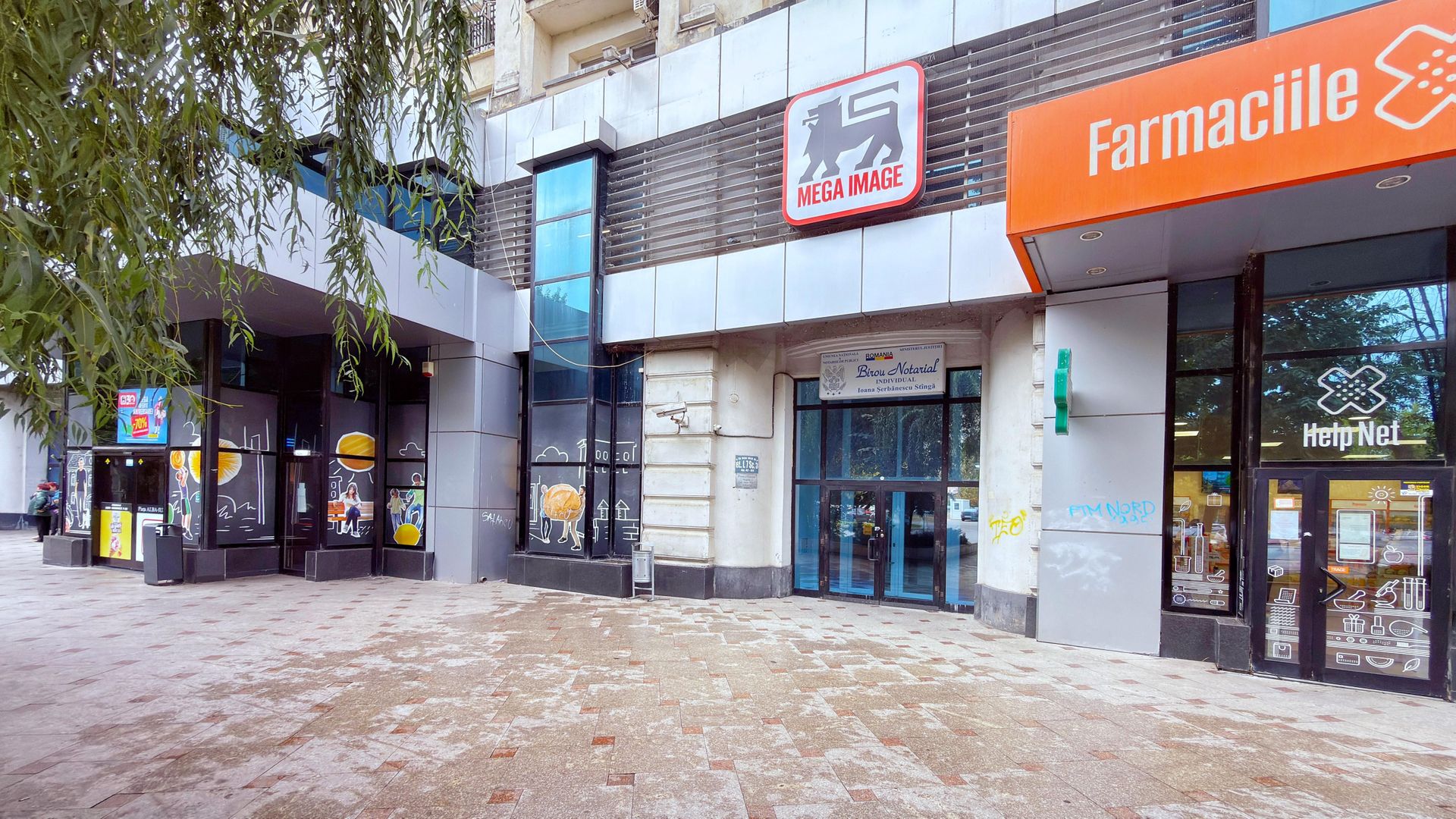 3 camere Alba Iulia et 3 vedere rond renovat complet lift Schindler - Poză 22