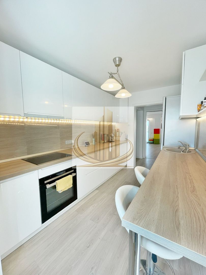 Apartament premium,  Piața Dacia–lux, smart home, ideal protocol. - Poză 3